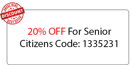 Senior Citizens Discount - Locksmith at Baldwin, NY - Baldwin NYC Locksmith